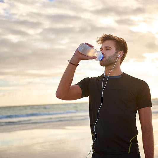 Attention Men! Collagen Peptides Aren’t Just for Women