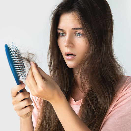 What is Postpartum Hair Loss?