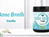 Zammex™️ Vanilla Bone broth protein powder