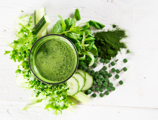 Your green smoothie can’t handle this