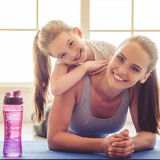 Collagen PLUS Valuable Vitamins and Minerals for Mom and Baby