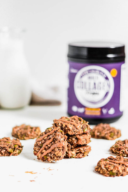 Multi Collagen Breakfast Cookie Recipe