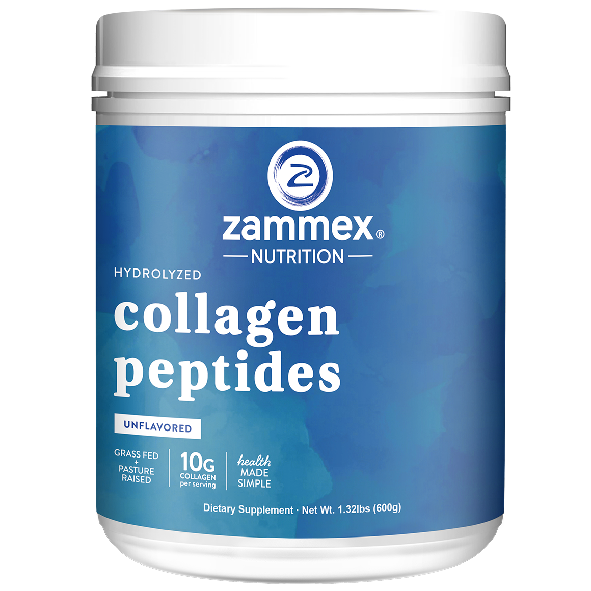 Hydrolyzed Collagen 1.32lb