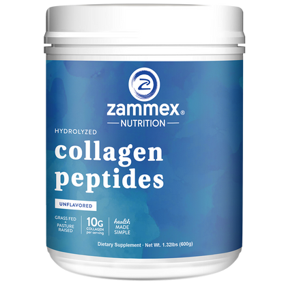 Hydrolyzed Collagen 1.32lb