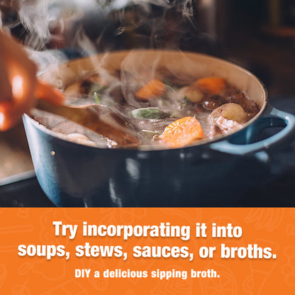 Zammex Hydrolyzed Bone Broth Protein Powder