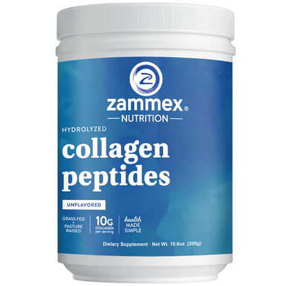 Hydrolyzed Collagen 10.6oz