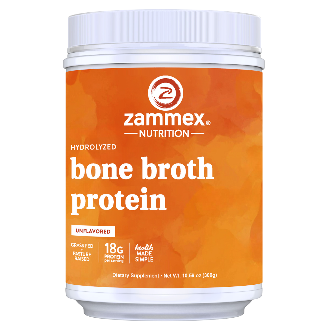 Bone Broth Protein 10.59oz