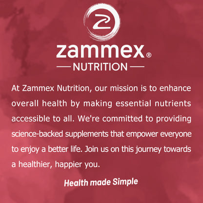 Zammex Bone Broth Protein Powder, French Onion Flavor