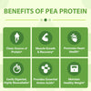 Organic Hydrolyzed Pea Protein-2.62lb