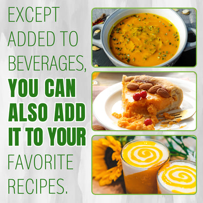 Zammex Bone Broth Protein Powder, Lemongrass Flavor