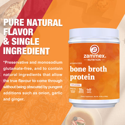 Bone Broth Protein 10.59oz