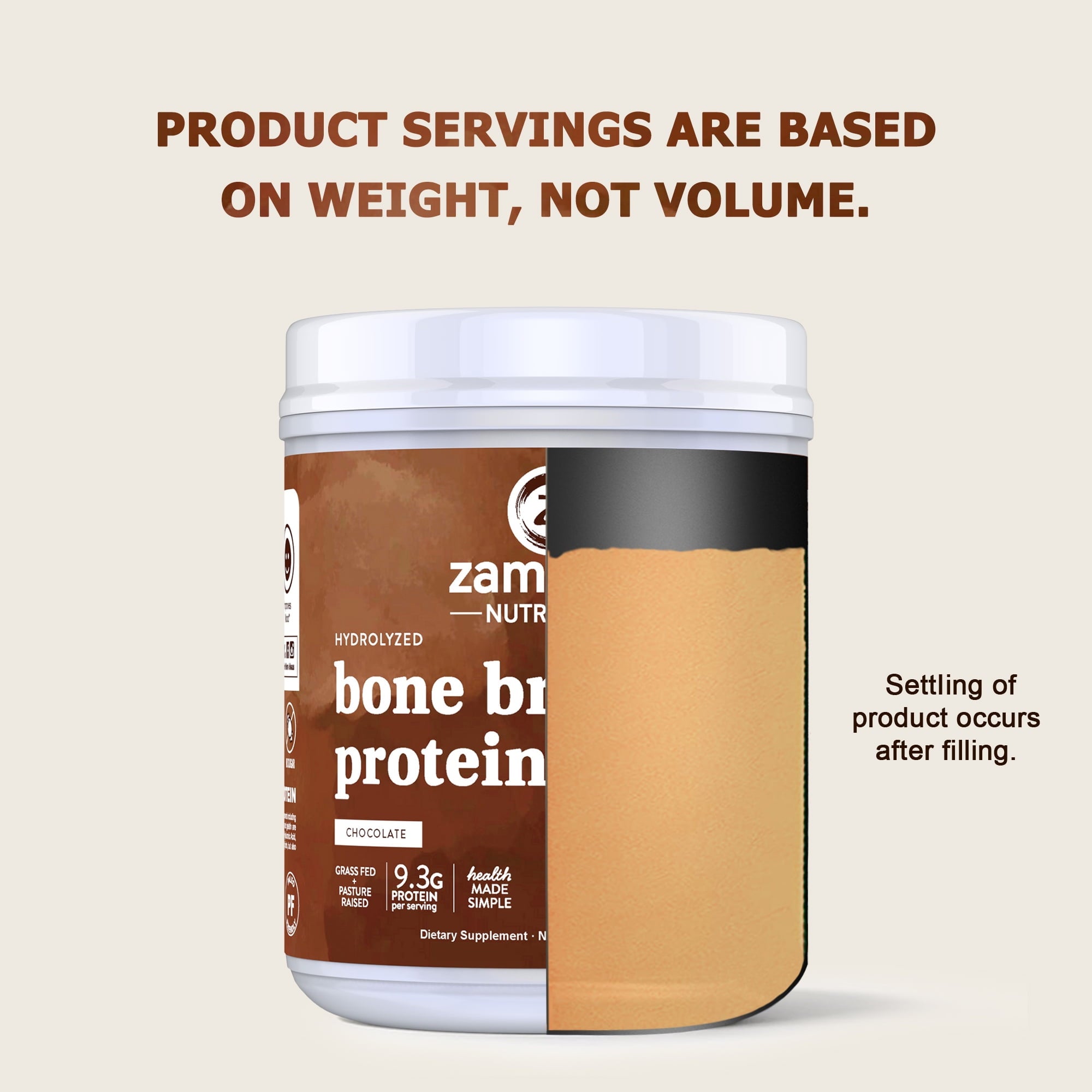 protein ZeroPro® Protein 1000g double dutch chocolate | www.amix