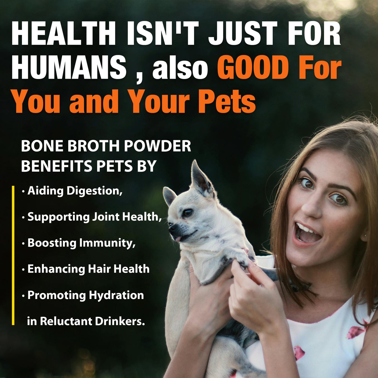 Bone Broth Protein 10.59oz