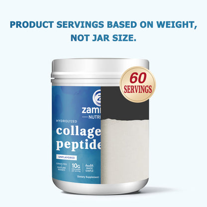 Hydrolyzed Collagen 1.32lb