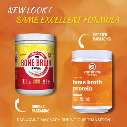 Bone Broth Protein 10.59oz