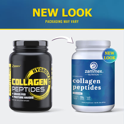 Hydrolyzed Collagen 2lbs