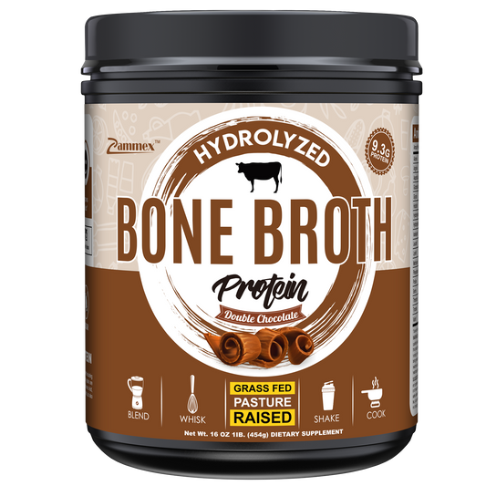 Bone Broth Protein Chocolate Flavor