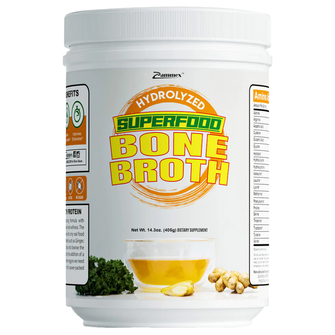 Bone Broth Protein Superfoods