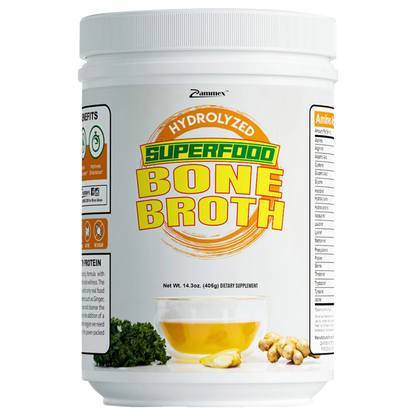 Bone Broth Protein Superfoods