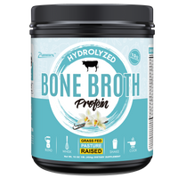 Bone Broth Protein Vanilla Flavor