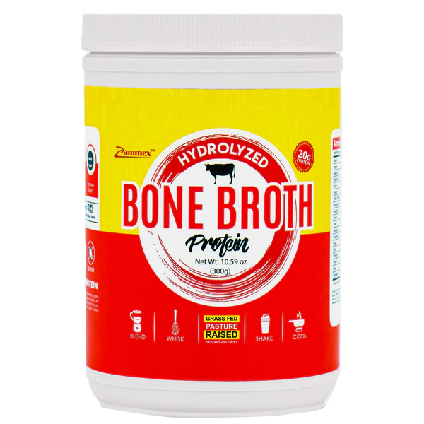 Bone Broth Protein 10.59oz