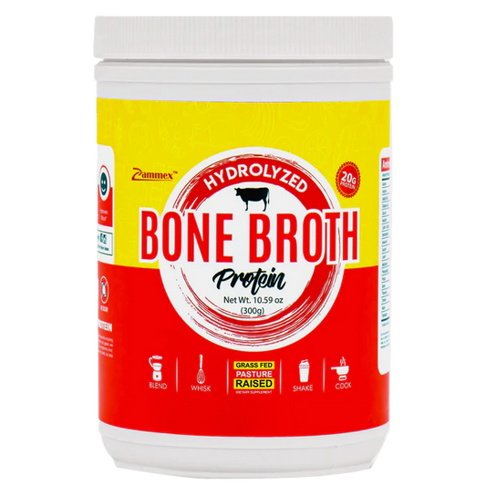 Bone Broth Protein 10.59oz