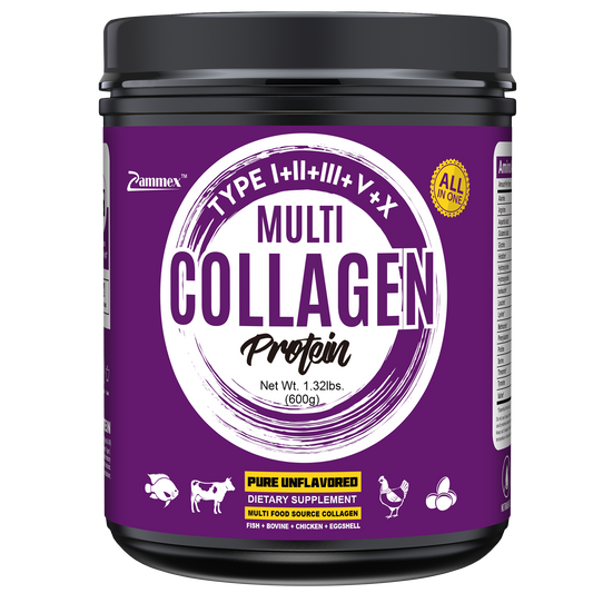 Multi Collagen Protein Powder-1.32lb