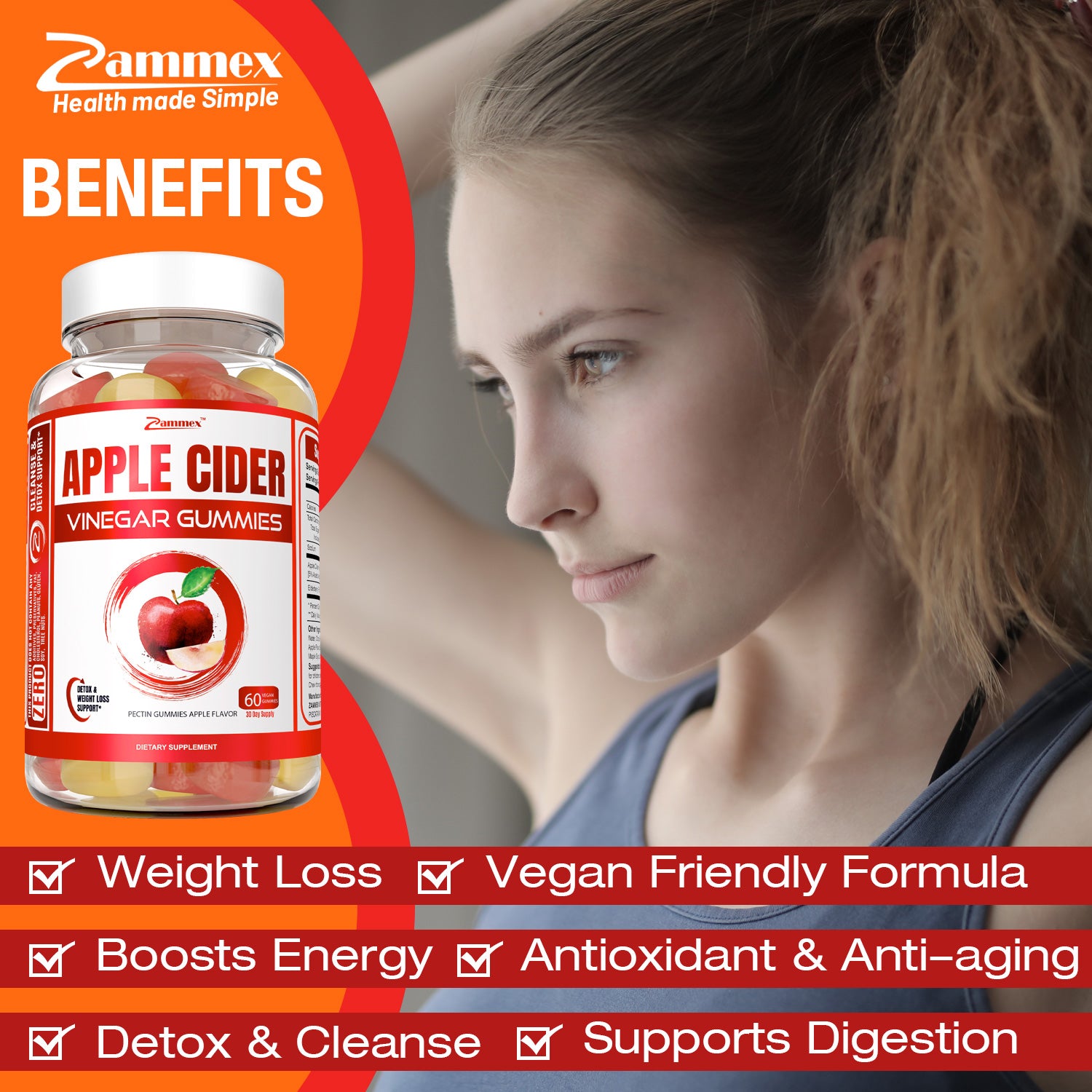 Apple Cider Vinegar